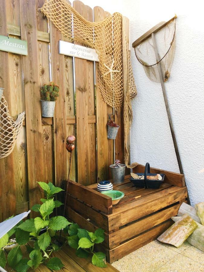 Petit Studio De L'Ermitage Gujan-Mestras Luaran gambar