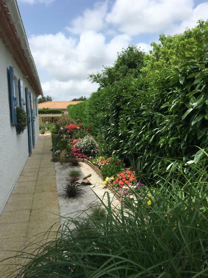 Petit Studio De L'Ermitage Gujan-Mestras Luaran gambar