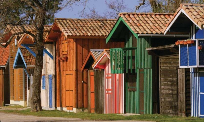 Petit Studio De L'Ermitage Gujan-Mestras Luaran gambar