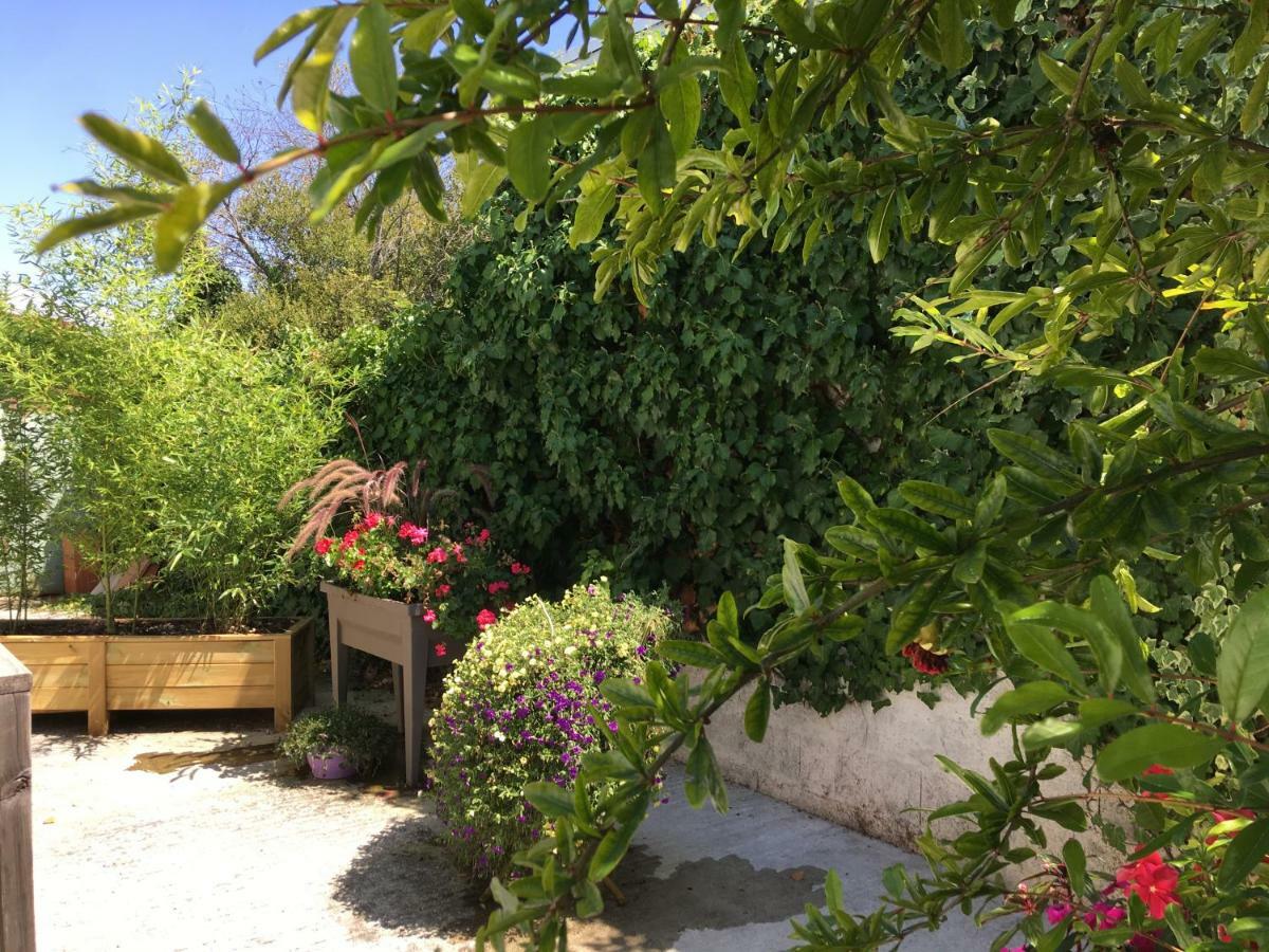 Petit Studio De L'Ermitage Gujan-Mestras Luaran gambar