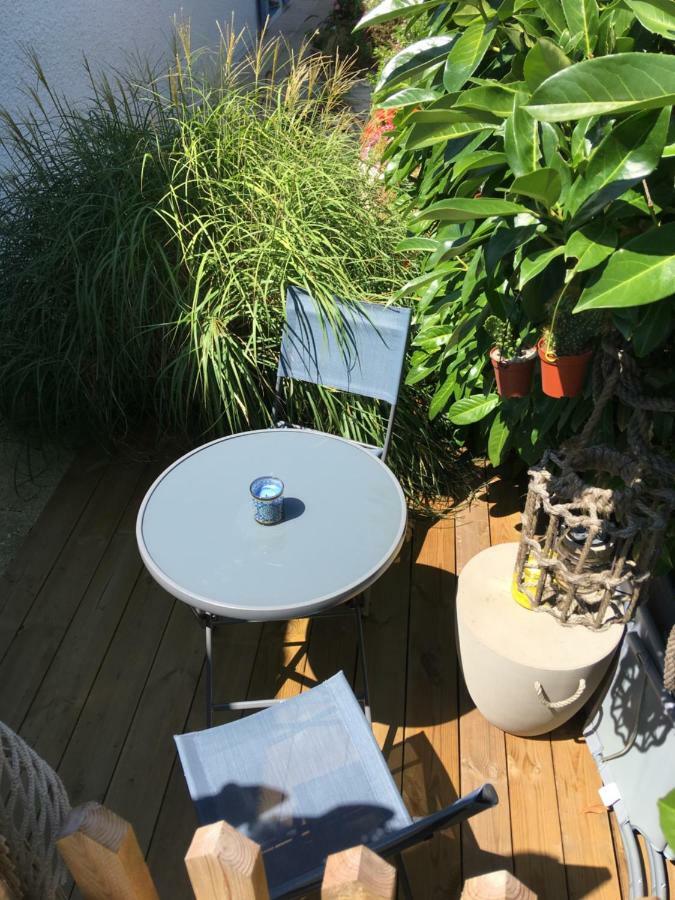 Petit Studio De L'Ermitage Gujan-Mestras Luaran gambar
