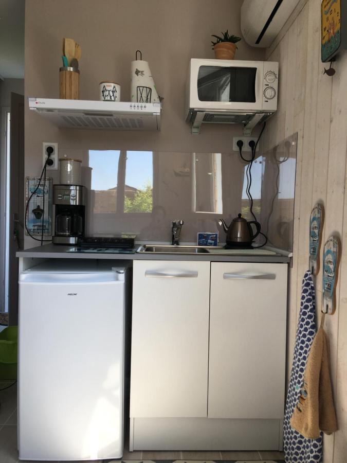 Petit Studio De L'Ermitage Gujan-Mestras Luaran gambar